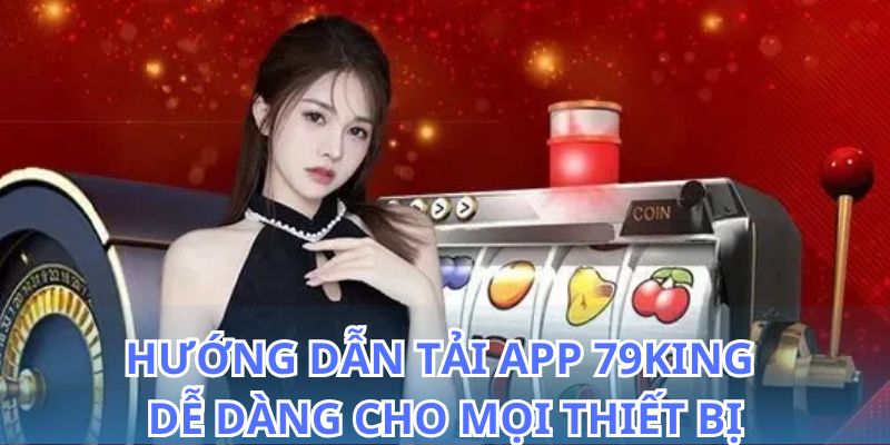 Tải App 79KING - Download Ứng Dụng Nhanh Chóng 2026 4 Học ngay cách tải app 79King chỉ mất vài phút thao tác